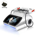 Professionell 448 KHZ RF Tecar Therapy RET CET Diatermi Kroppsbantning Maskin Smärtlindring Hudstramning INDIBA Deep Care