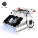 Professionell 448 KHZ RF Tecar Therapy RET CET Diatermi Kroppsbantning Maskin Smärtlindring Hudstramning INDIBA Deep Care