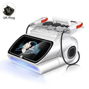 Professionell 448 KHZ RF Tecar Therapy RET CET Diatermi Kroppsbantning Maskin Smärtlindring Hudstramning INDIBA Deep Care