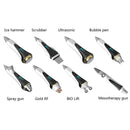 Nouvel appareil de nettoyage de la peau à petites bulles Aqua Peel à jet intelligent à oxygène et dermabrasion à l'eau