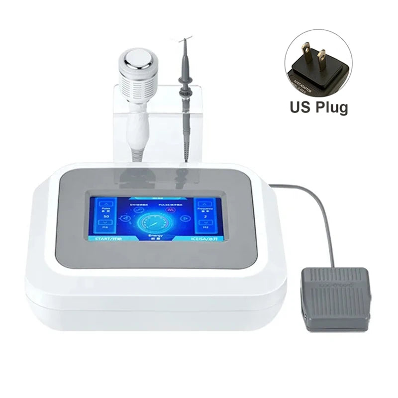 High Frequency Needle RF Red Blood Remover Anti Redness Machine Spider Veins Removal Facial Cleaning Skincare Beauty Tools