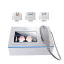 מערכת SMAS HIFU החדשה ביותר ציוד לטיפול בעור מיני מכונת הרמת פנים להסרת פנים נגד קמטים מיצוק עור אנטי אייג'ינג הרזיה גוף