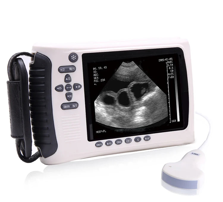 Veterinary Ultrasound Scanner