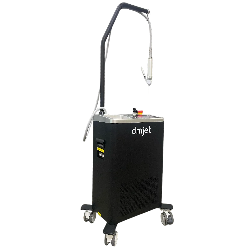 DMjet 針なし注射エアジェット美容機器 ニキビ跡除去頭皮治療用 - Alisa