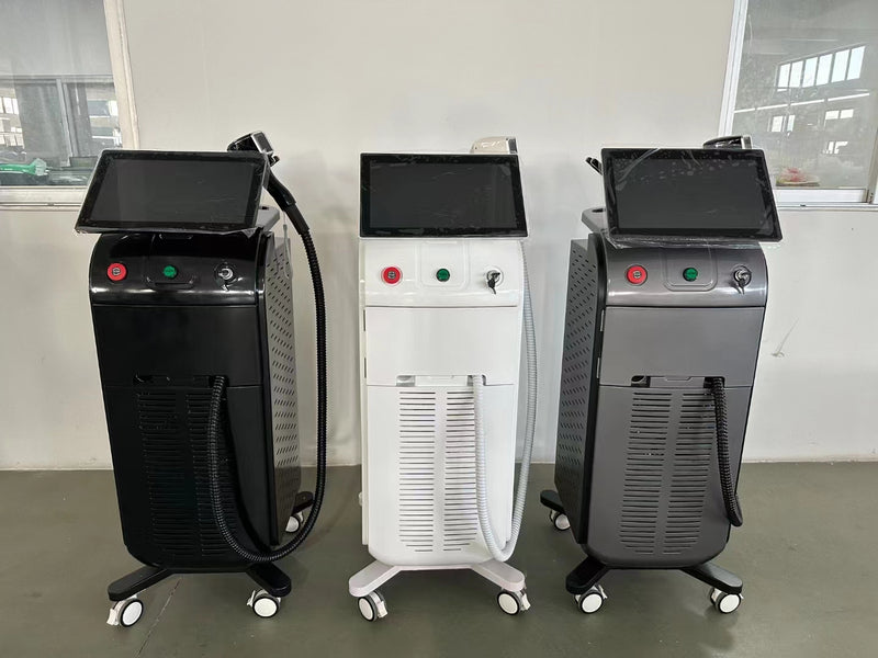 Alibaba Precio Maquina Laser Soprano Xl Soprano Ice Platinum