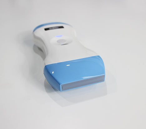 Ультразвуковий сканер із бездротовим ультразвуковим зондом 3 в 1 із підтримкою WIFI для iOS, Android, конвексного, лінійного та фазового матричного сканування