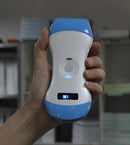 3 i 1 trådlös ultraljudssond ultraljudsskanner med WIFI-stöd för iOS, Android, Convex, Linear och Phased Array Scanning