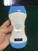 3 i 1 trådlös ultraljudssond ultraljudsskanner med WIFI-stöd för iOS, Android, Convex, Linear och Phased Array Scanning