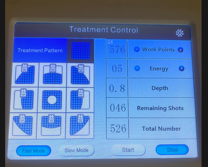 Liposonix Kafaları Kartuş Liposonik Nozullar Liposonik Vücut Zayıflama Makinesi için Liposhape Kafası