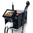 2 en 1 1200w 2000w 808Láser de diodo láser 755 808 1064nm Eliminación de tatuajes Depilación láser IPL