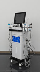 15 в 1 Hydra-Deep Cleansing Machine, аналізатор води для догляду