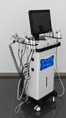 15 в 1 Hydra-Deep Cleansing Machine, аналізатор води для догляду