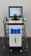 15 в 1 Hydra-Deep Cleansing Machine, аналізатор води для догляду