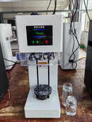 מכונת איטום פחיות סודה אלומיניום ופחיות משקה אוטומטית לחלוטין לגובה לייצור יעילות גבוהה