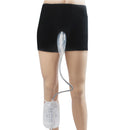 שתן Shorts תיק הניתן לשימוש חוזר זכר המשתנה תיק סיליקון שתן משפך Pee מחזיק אספן עם היגיינה נשית הזקנים צנתר