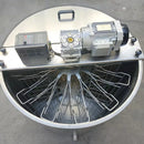 220V 110V 전기 12프레임 24프레임 자동 역전 가역 벌집 꿀 추출기 양봉 장비