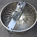 220V 110V 전기 12프레임 24프레임 자동 역전 가역 벌집 꿀 추출기 양봉 장비