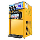 3가지 다른 풍미를 갖춘 전기 220/110V 소프트 아이스크림 머신 과일 냉동고 하드 믹싱 아이스크림 제조기