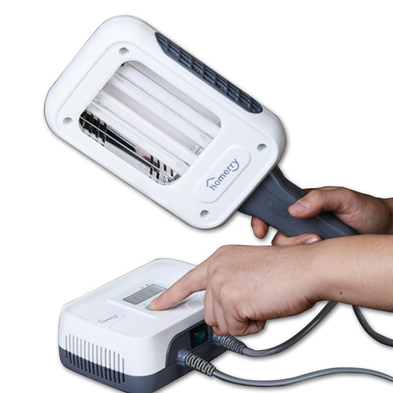 SIGMA 311nm NB UVB Phototherapy UV Lamp Psoriasis Vitiligo Treatment Eczema SH2B SH2B-J