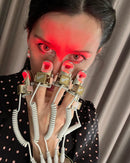 Gravitational Diamond Finger