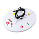 Pengesan Logam 12x15 inci Gegelung Mono Gegelung Double-D untuk Emas