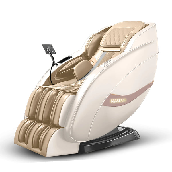 Manipulateur à double mouvement 8D, fauteuil de Massage de luxe pour tout le corps, sans gravité, SL 4D, canapé de Massage, chaise de bureau