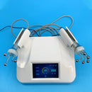 3 in 1 RF BIO Microcurrent Machine Ansiktsuppstramande Lift Anti Aging Skrynkborttagning Yngre ansiktsvibration Massager Skönhetsmaskin