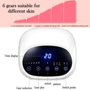 3 w 1 ultradźwiękowy masażer do twarzy i oczu o wysokiej częstotliwości, głębokie oczyszczanie, odżywianie, wprowadzenie, pistolet natryskowy do wstrzykiwania tlenu