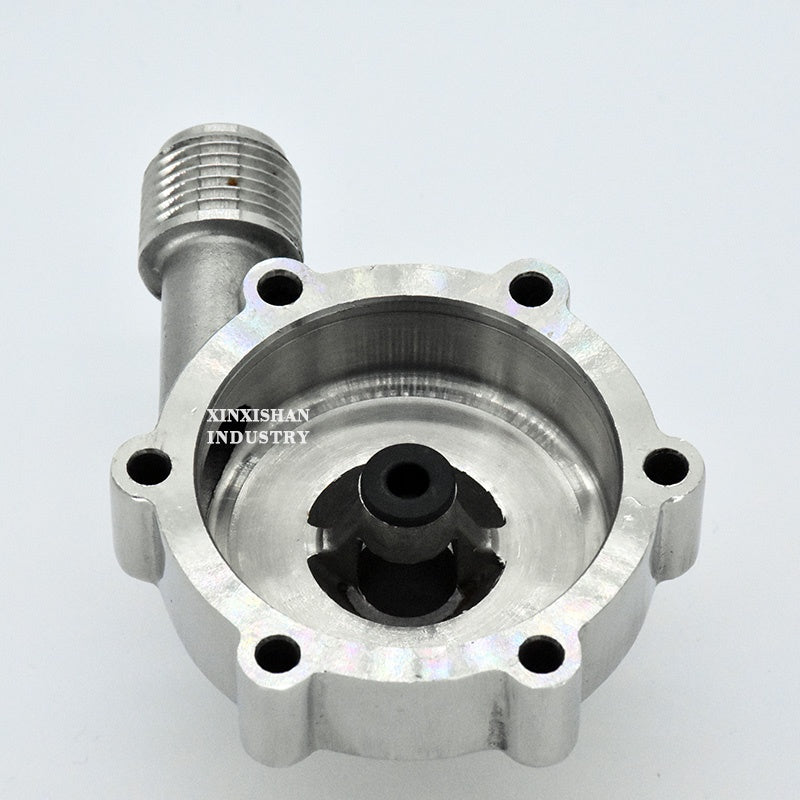 Bomba de agua magnética para elaboración de cerveza casera MP-15RM, 220 V, acero inoxidable 304 de grado alimenticio, alta temperatura, 1/2 BSPT/NPT