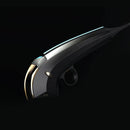 Multi-dimensional handle for 25D 360 Max HIFU Machine