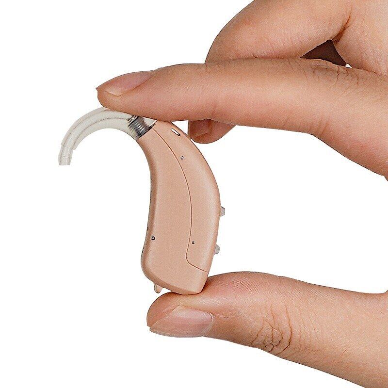 Rexton Hearing Aid Aids Arena P1 P3 HP3 לקשישים Digital Wireless Mini BTE מכשירי שמיעה מגברים של סימנס