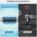 Rouleau électrique 40W pour détendre les muscles du corps, Massage à haute fréquence, Anti-Cellulite, Machine amincissante pour façonner le corps