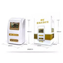 Dispositivo per terapia a bassa, media e alta potenza - Apparecchio per elettroterapia per insonnia, sollievo dal dolore, circolazione sanguigna e salute