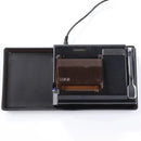 5,5/6,5/8 mm csöves elektromos cigarettasodró gép tálcás HK-2 automata dohányhenger-betöltő gép dohányzási tartozékokkal