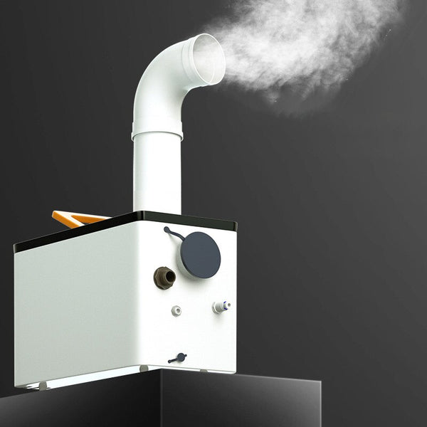 5000ML/H Ultrasonic Veggie Humidifier Fog Machine Ultrasonic Mist Maker Fogger Għall-Ħxejjex Żomm Frisk