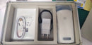 Vezeték nélküli ultrahang szonda WIFI szonda CProbe-5C színes Doppler128E konvex támogatás ISO Andriod hordozható Wifi-szkenner 3,2Mhz / 5Mhz
