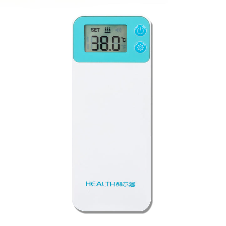 Calentador de Transfusión con Display de Temperatura para Infusiones, Nutrición Nasogástrica e Intravenosa