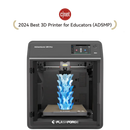 Flashforge AD5M Pro Fast Printing Adventurer 5M Pro 3D Printer 600mm/s Core XY Structure Auto Leveling with 0.4mm / 0.6mm Nozzle