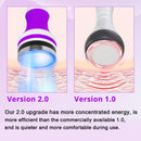 5 in 1 マルチポーラ RF スキン タイトニング バキューム 40K キャビテーション 超音波 セルライト スリミング スパ マシン