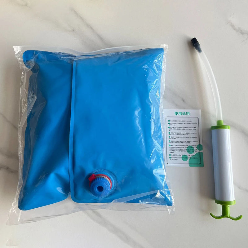 60cm*40cm Dierenchirurgie-accessoires Huisdier vacuüm positioneringsmat Verzorgingskamer Gebruik Kleine veterinaire onderzoekshuisdier Vaste pad