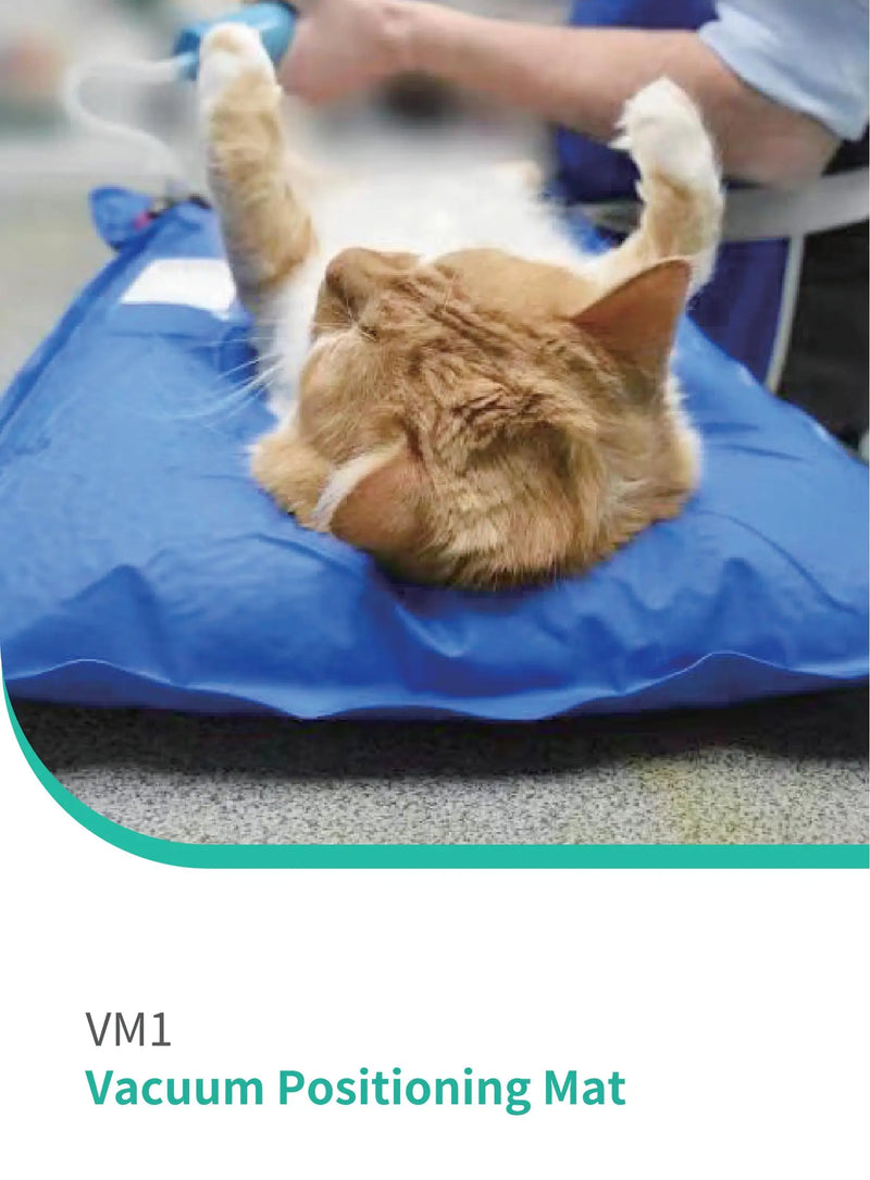 60cm*40cm Animal Surgical Accessories Pet Vacuum Positioning Mat Care Room Use Small Veterinary Examination Pet Fixed Pad