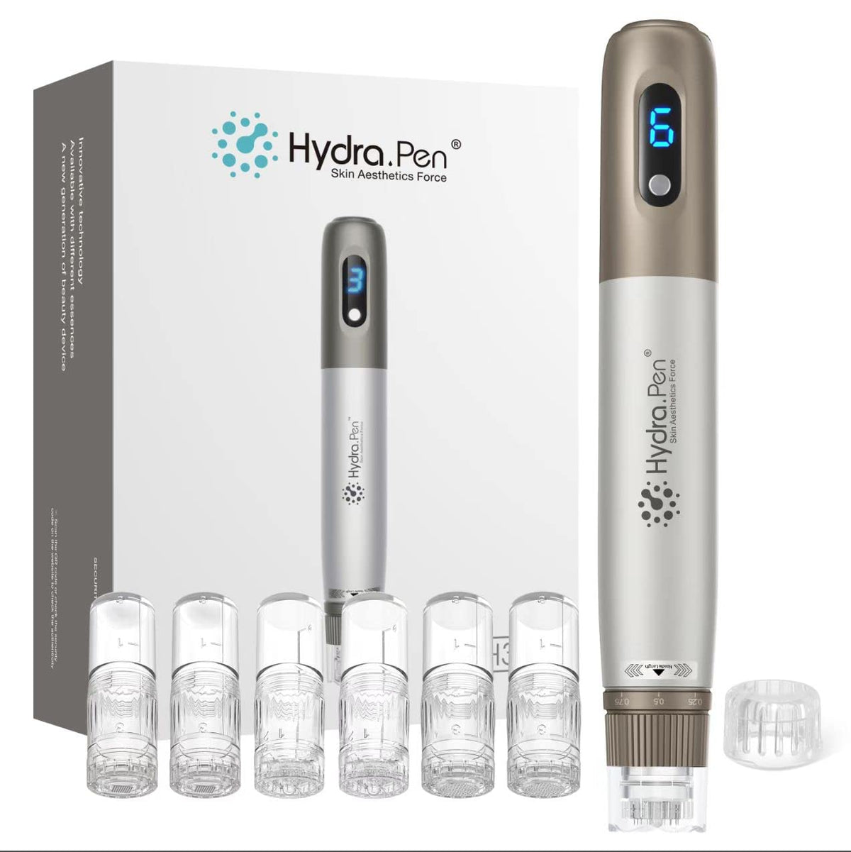 Hydra Pen H3 Professional Microneedling Device
