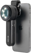 Дерматоскоп IBOOLO DE-3100 Поляризований дерматоскоп з 10-кратним збільшенням Аналізатор шкіри