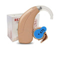 Rexton Hearing Aid Aids Arena P1 P3 HP3 לקשישים Digital Wireless Mini BTE מכשירי שמיעה מגברים של סימנס