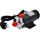 Bomba de agua magnética para elaboración de cerveza casera MP-15RM, 220 V, acero inoxidable 304 de grado alimenticio, alta temperatura, 1/2 BSPT/NPT
