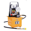 750W Electric Hydraulic Pump Ultra High Pressure Electric Pump Hydraulic Oil Station High Pressure Oil Pump