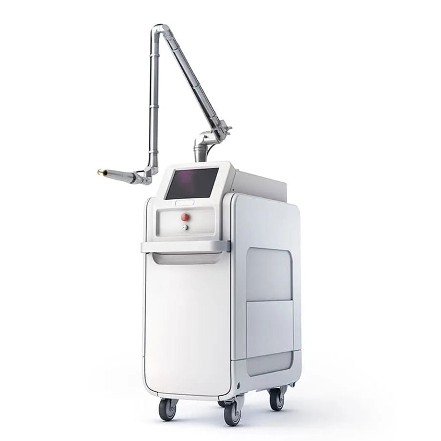 Picoway Machine Pico Way Picosecond Laser Device 1064nm 532nm 785nm for Tattoo Removal ...