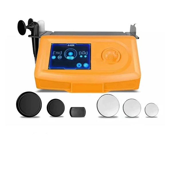 Indiba Activ Therapy Machine Treatment Tecar Sticker Facial Y Corporal Skin Care Face Lifting Deep Repair Beauty Weight Loss