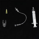 Meso Inject Therapy Needle, Catheter & Slot Set for Mesotherapy Guns - Essential Accessories