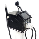 2 en 1 1200w 2000w 808Láser de diodo láser 755 808 1064nm Eliminación de tatuajes Depilación láser IPL